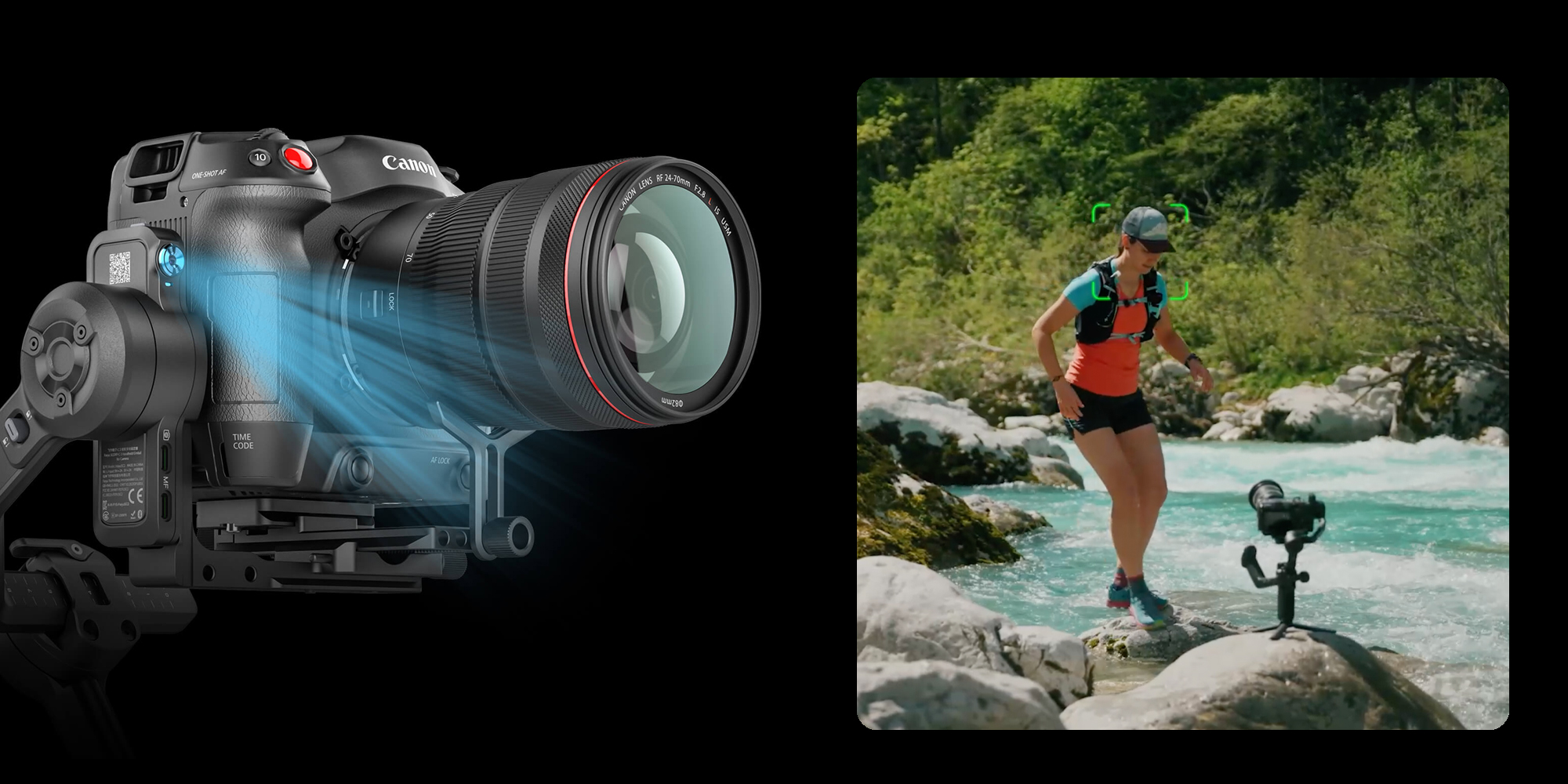 Gimbal ręczny FeiyuTech Scorp-C 2 do aparatów VDSLR 